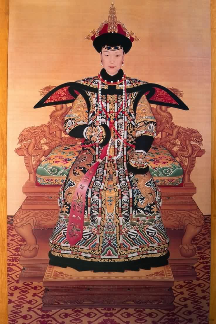 北京-皇后